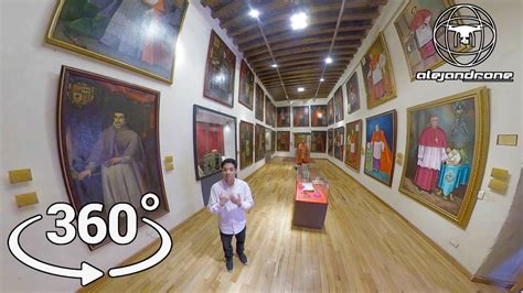 Museo de Arte Sacro Catedral Durango México Recorrido Virtual 360