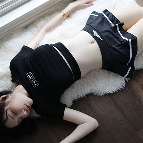 Jual Lingerie Wanita Kostum Seksi Model Korea Terbaru Shopee Indonesia