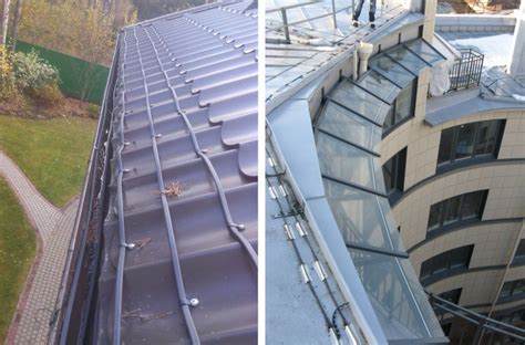 Греющий кабель для водостока и крыши: как закрепить, установить и ...