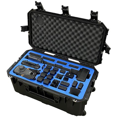 Go Professional Cases Hard Shell Travel GPC DJI MAVIC3 ENT RTK