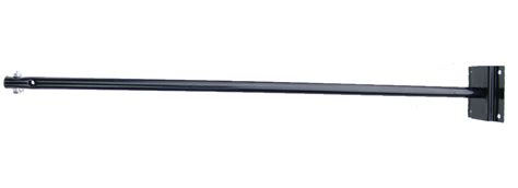 Штанга для прожектора 600 мм , цвет - черный