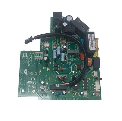 Msc Crn Placa Eletr Nica Midea Eco Inverter Split Hi Wall