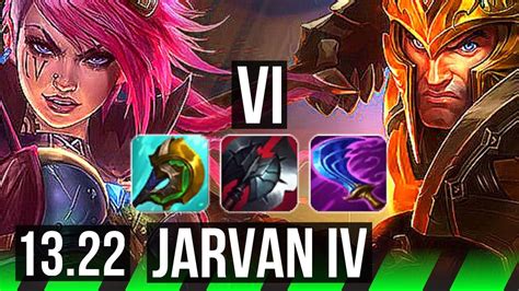 VI Vs J4 JNG 6 2M Mastery 8 1 10 2000 Games Godlike KR