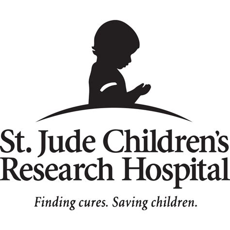 St. Jude Children's Research Hospital logo, Vector Logo of St. Jude Children's Research Hospital ...