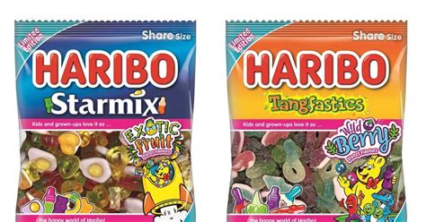 Haribo Adds Limited Edition Flavours To Top Selling Treats Product