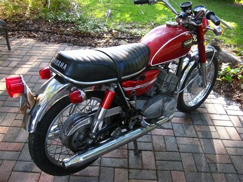 1970 Yamaha Ds6 For Sale