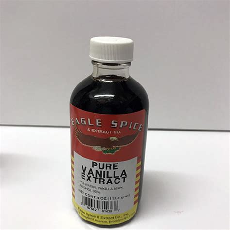 Pure Vanilla Extract 4 oz. – Teitel Brothers