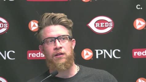 Cincinnati Reds' Sean Doolittle talks about his spring training debut