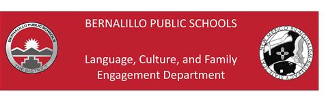 Bilingual Seal | Bernalillo Public Schools