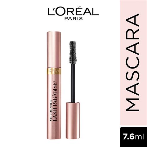 Buy Loreal Paris Lash Paradise Mascara Waterproof 7 6ml Online At