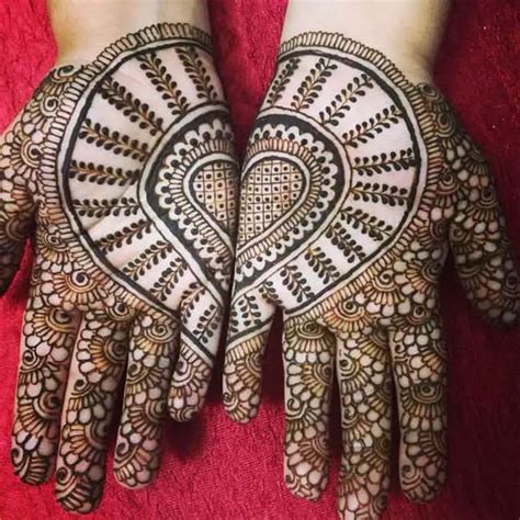 25 Beautiful Rajasthani Mehndi Designs - SheIdeas