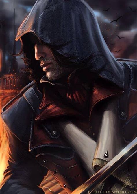 Acu Arno Dorian Asesins Creed Arte De Personajes Personajes