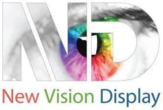 New Vision Display Announces New 3D Gesture Touch Technology – Display ...