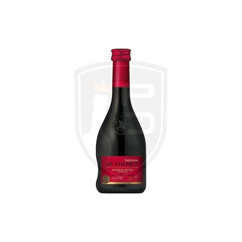 J.P. Chenet Medium Sweet Rouge Rotwein 12% vol 25cl