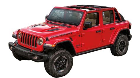 Jeep Wrangler 2 Door 2023 Price in UAE | AutoWheelsGulf.com: Gulf Auto ...