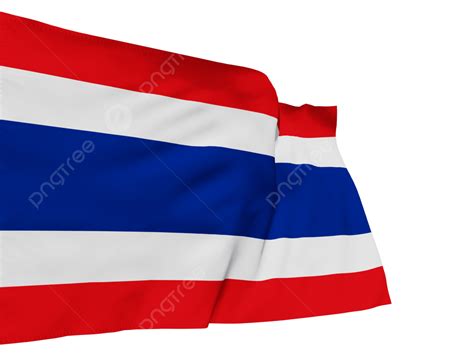 Thailand Flag Flying Image Thailand Flag Thailand Flag Flying