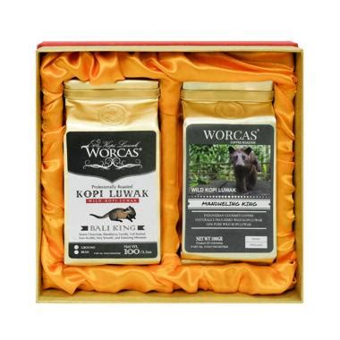 Jual Worcas Mandheling Kopi Luwak Terbaru Harga Promo November