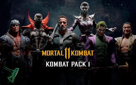 Mortal Kombat Kombat Pack Hype Games