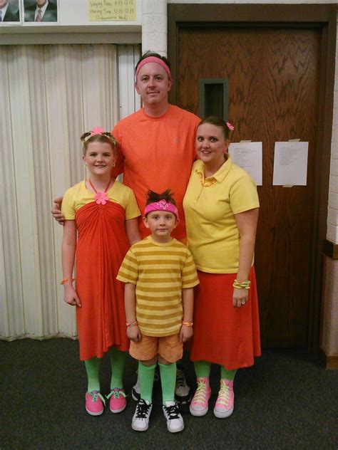 Seussical Costumes