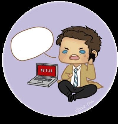 Pin Em Castiel Fan Art De Sobrenatural Dean Sobrenatural Sobrenatural