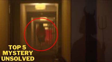 5 Disturbing Unsolved Mysteries Unexplained Moments Youtube