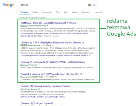 Co To Jest Reklama Google Ads Dawniej Adwords Pomoc Home Pl