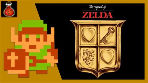 The Legend Of Zelda El Origen De Su Historia Y De La Saga Youtube