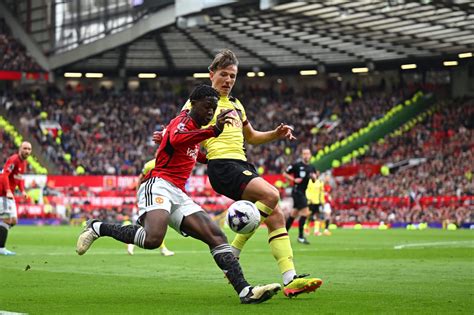 Burnley Owed Sander Berge The Athletic