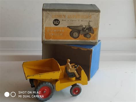 Dinky SuperToys 1 48 3 Model Vrachtwagen Original First Issue