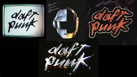 The List of Daft Punk Albums in Order of Release - Albums in Order