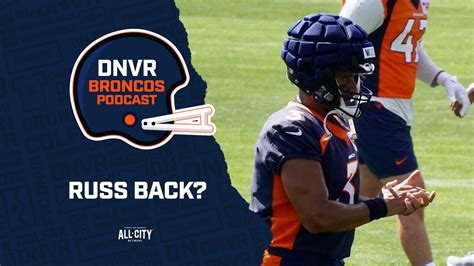 Dnvr Broncos Podcast Russell Wilson Struggles Through The Air But Uses