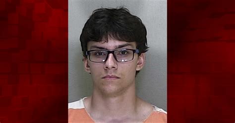 19 Year Old Man Flees From Deputy On I 75 After Running Stop Sign Ocala