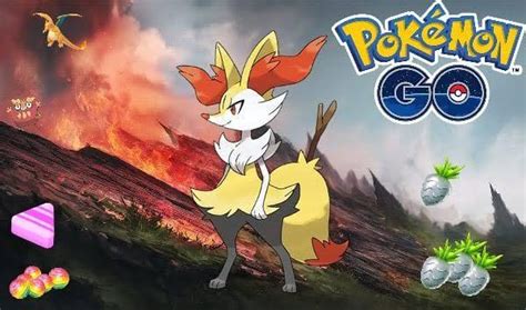 Pokémon Go Best Moveset And Counters For Braixen