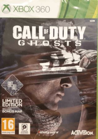 Buy Call of Duty: Ghosts for XBOX360 | retroplace