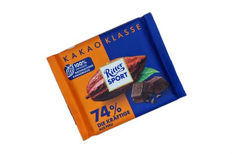 Ritter Sport 74 - Niska cena na Allegro.pl
