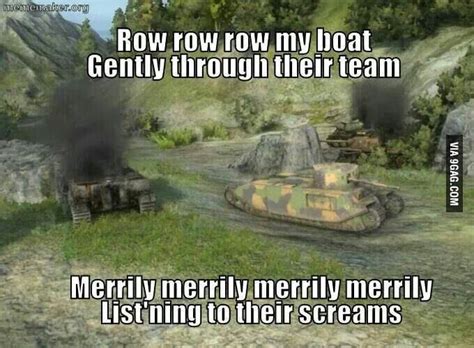 Funny Tanks