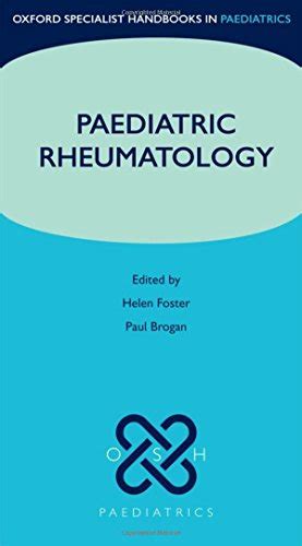 Paediatric Rheumatology Good 2012 1st Edition Better World Books Ltd