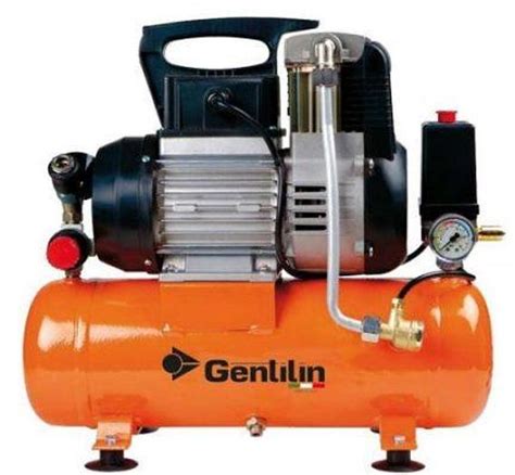 Nuovo Compressore Industriale Gentilin Compact Air B In Vendita