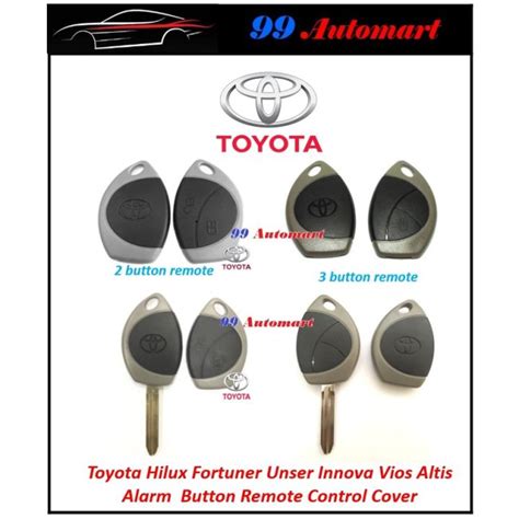 Big Promo Toyota Hilux Vigo Fortuner Vios Altis Unser Innova Car Alarm