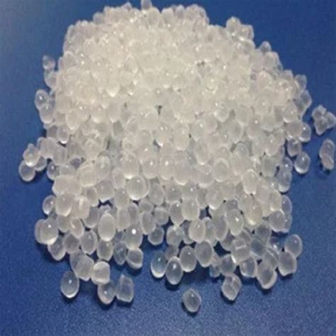 Pp White P Eg Polypropylene Homopolymer Granules For General