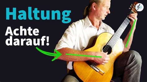 Gitarre Haltung Auf Was Es Bei Der Gitarrenhaltung Wirklich Ankommt