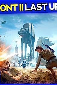 Blind Wave Star Wars Battlefront The Battle On Scarif Reaction