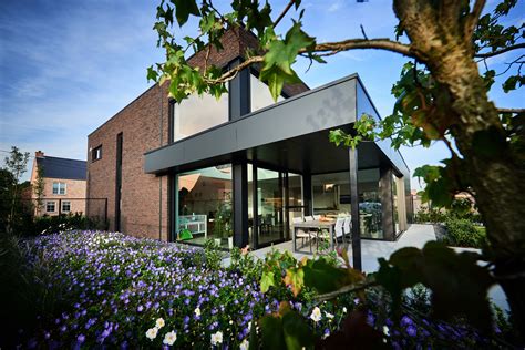 Eengezinswoning Geel Architectenbureau Jessi Decsi Limburg