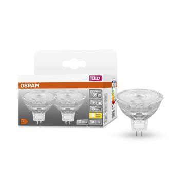 OSRAM LED STAR GU4 4 2 Watt 2700 Kelvin 345 Lumen 4058075433380