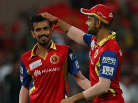 Chahal credits IPL for India call up - Cricket365