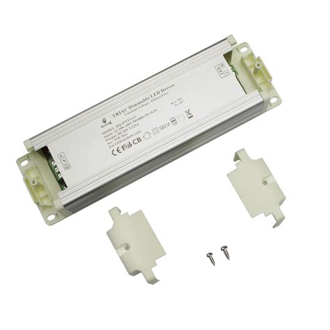 Cv Triac Dimmable Led Driver V W Aluminum Case