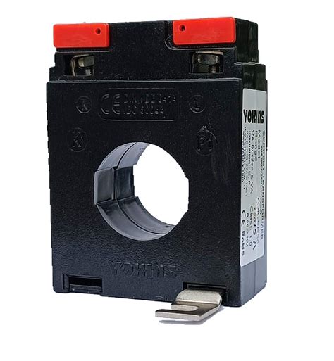 Yokins Current Transformer Sr30 150 5a 150a Ct For Ammeter Amazon