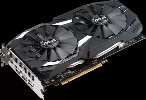 Видеокарта ASUS Dual Radeon RX 560 4GB GDDR5 DUAL-RX560-4G купить ...