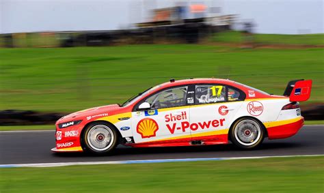 Rheem continues as 2018 Shell V-Power Racing Team sponsor - Speedcafe