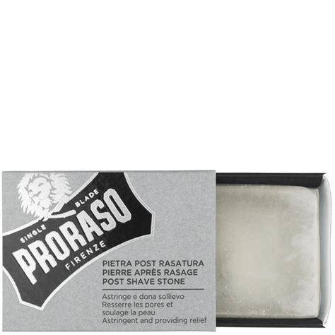 Натуральные квасцы Proraso Post Shave Stone | Бритье, Лицо, Медицина